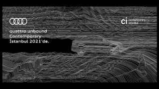 Audi “quattro-unbound” ile Contemporary Istanbul’da