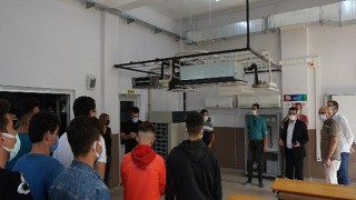 Bosch Termoteknik Akademi, Mesleki Teknik Anadolu Liselerinde yaptığı atölye yenilemeleriyle eğitime destek vermeye devam ediyor!