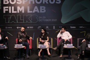 Bosphorus Film Lab’da "Türkiye'de Minority Co-Production" Söyleşisi Gerçekleştirildi