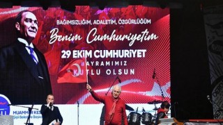 Cumhuriyet Coşkusu Şişli’de Doyasıya Yaşandı