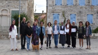 Foça’da ‘Kültürel miras ve turizm birlikteliği’ eğitimi