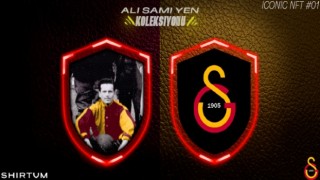 Galatasaray’ın Tarihi NFT Koleksiyonunun 3. Bölümü 15 Ekim Günü Arz Ediliyor