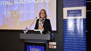 Güler Sabancı: ”Sabancı Üniversitesi Altunizade Dijital Kampüs ile Türkiye’de bir ilki gerçekleştirdik”