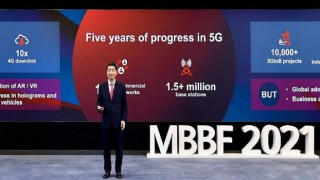 Huawei’den 5G‘nin gelişimi için işbirliği daveti