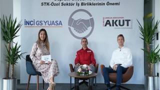 İnci GS Yuasa ve AKUT’tan Deprem Farkındalığı İçin Ortak Yayın