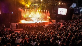 Infinit Harbiye Açıkhava Konserleri’nde 4 gün 4 dev konser 8000 seyirci