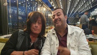 Joe Lynn Turner’den büyük övgü aldı