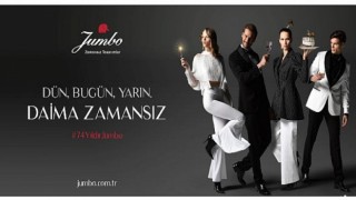 Jumbo Zamansız Tasarımları ile 74. Yılını Kutluyor