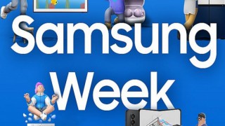 Kaçılmayacak fırsatlarla dolu “Samsung Week” kampanyaları başladı!