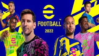 Konami, eFootball™ 2022’yi sunar