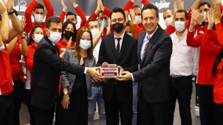 MediaMarkt Türkiye’deki 87’nci mağazasını Bursa’ya açtı