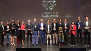 Multinet Up’a “Leadership in Sales Awards”tan ödül!