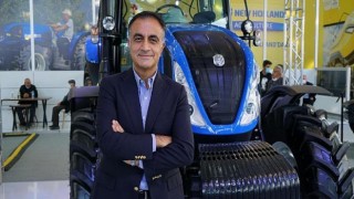 New Holland Bursa Tarım ve Hayvancılık Fuarı’nda En Yeni Modellerini Sergiliyor