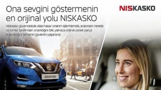 Nissan araçlar NISKASKO güvencesi altında