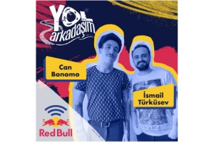 Red Bull “Yol Arkadaşım” Podcast Serisi Yayında!