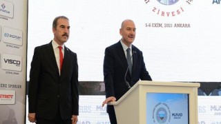 Süleyman Soylu MRBS’ye Katıldı