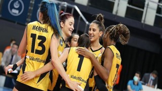 VakıfBank, ligde sezonu Yeşilyurt galibiyeti ile açtı