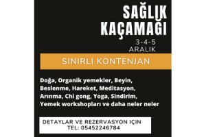 2022'ye Sağlıkla, Fit ve İnce Girmek Mümkün