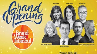 21. Yüzyılda İnsan Olmayı Odağına Alan Brand Week İstanbul 2021 İçin Geri Sayım Başladı!