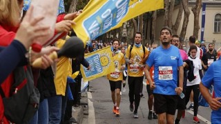 43. İstanbul Maratonu’nda Otizmli Çocuklara Büyük Destek!