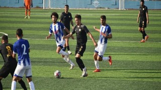 Aliağaspor FK İzmir’den Puansız Döndü