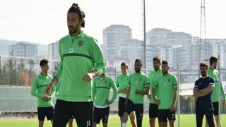 Aliağaspor FK, İzmirspor Deplasmanına Hazırlanıyor