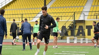 Aliağaspor FK Manisa Sanayispor’a Hazırlanıyor