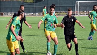 Aliağaspor FK’dan Gollü Başlangıç