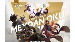 Arena of Valor: Yeni Çağ, Şampiyonlara Meydan Okumaya Çağırıyor