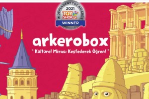 Arkerobox ile kültürel mirası keşfet!