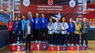 Avrupa Spor Kenti Çiğli Madalyaya Doymuyor