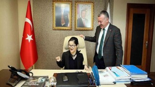 Başkan Büyükakın, ’’Katılımcı yönetim anlayışına öncülük ediyoruz’’