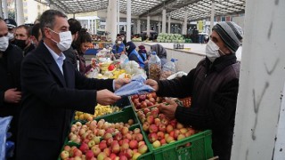 Başkan Ramazan Şimşek’ten Pazar Yerlerine Klasik Müzik