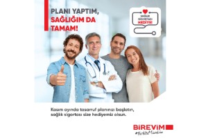 Birevim’den kasım ayı fırsatları