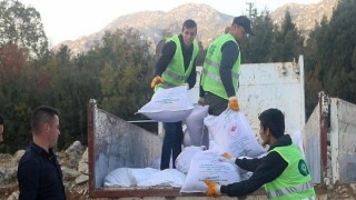 Büyükşehir hibe tohum desteğini bu yıl da sürdürüyor