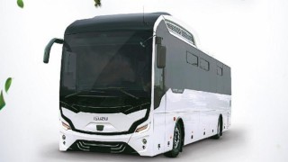 Çevre dostu Isuzu Interliner CNG, uluslararası ‘Sustainable Bus’ yarışmasında ‘Yılın Otobüsü’ seçildi