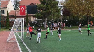 Cumhuriyet Bayramı Minikler Futbol Turnuvası sona erdi