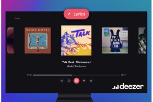 Deezer, Xbox’ta şarkı sözleri uygulamasını duyurdu 