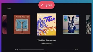 Deezer, Xbox’ta şarkı sözleri uygulamasını duyurdu