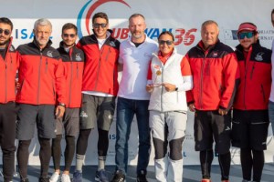 EKER YELKEN TAKIMI, ULUSLARARASI BAŞARI SERİSİNİ CLUBSWAN 36 ACI CUP’TA SÜRDÜRDÜ VE ÜÇÜNCÜLÜK ELDE ETTİ