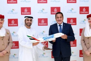 Emirates, Expo 2020'de Seyşeller'e Olan Taahhüdünü Yeniledi