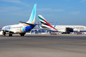 Emirates ve flydubai Stratejik Ortaklığı Dördüncü Yılında