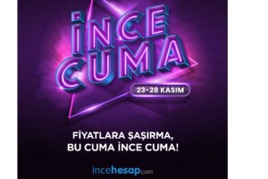 İncehesap.com’un ilgi çeken İnce Cuma Kampanyası başladı