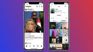 Instagram, Akışta Müzik özelliğini test ediyor