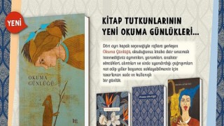 Kitap tutkunlarının yeni okuma günlüğü