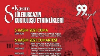 Lüleburgaz “Kurtuluş” coşkusuna hazır!