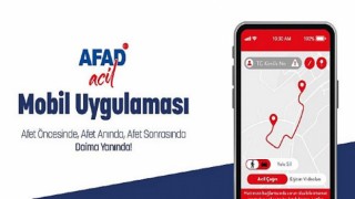 m-TOD’dan AFAD ACİL mobil uygulamasına tam destek