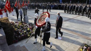 Muğla, Ata’sı İçin Ağlıyor