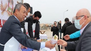 Narlıdere’de “Balık Sağlıktır” Etkinliği Düzenlendi