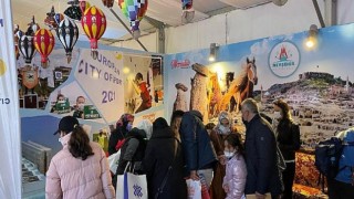 Nevşehir Belediyesi Yerel Yönetimler Gençlik Festivali’nde